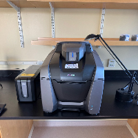 Keyence BZ-X810 All-In-One Fluorescence Microscope image 0